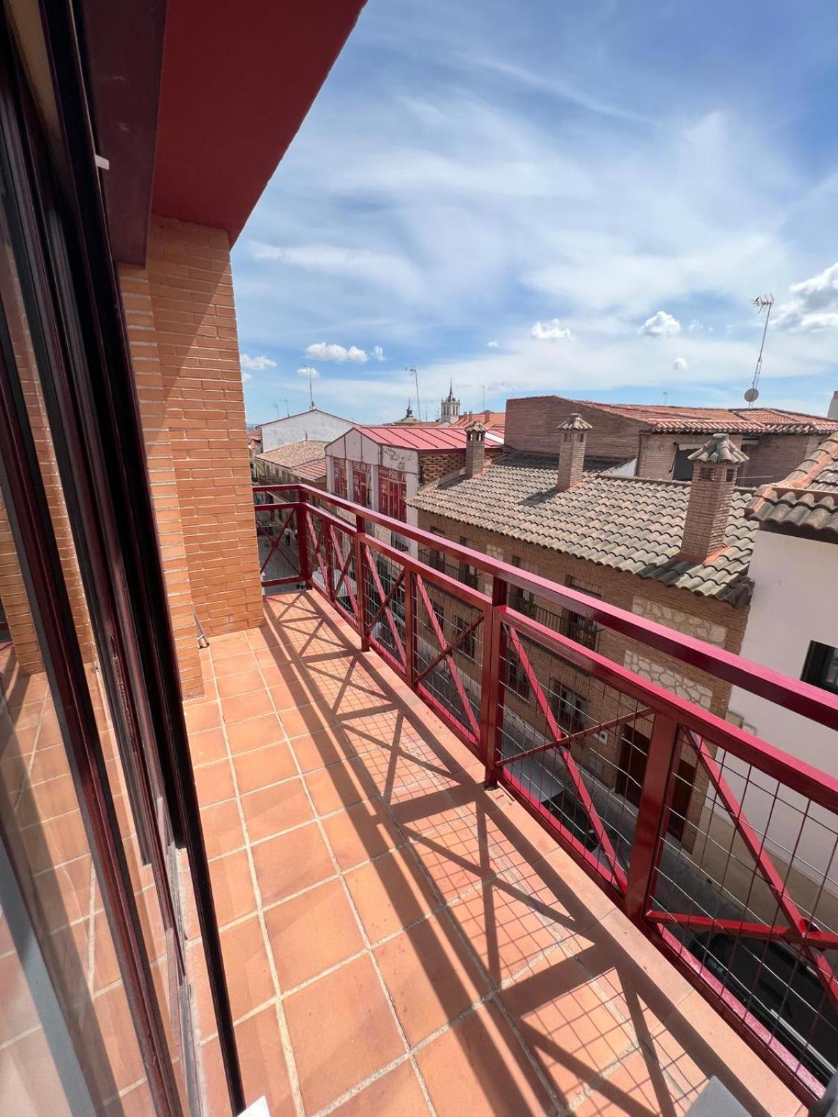 Apartamento Ciempozuelos Iii, Cerca Del Parque Warner Y Madrid Eksteriør bilde
