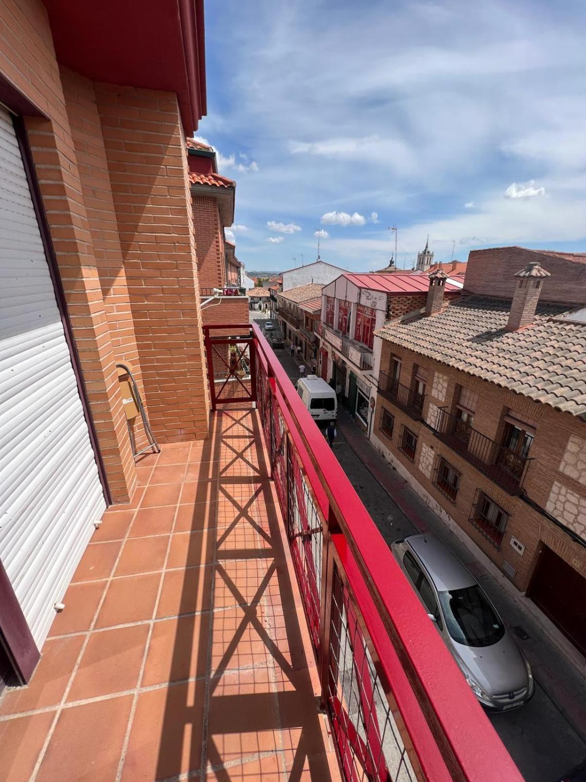Apartamento Ciempozuelos Iii, Cerca Del Parque Warner Y Madrid Eksteriør bilde